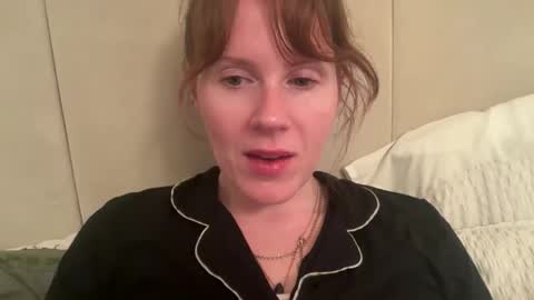 Snapshot of red_head_rosie_69 chatting on 17, 10, 2025 Rosie online show from 17, 10, 2025