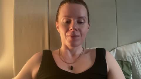 Snapshot of red_head_rosie_69 chatting on 24, 10, 2025 Rosie online show from 24, 10, 2025