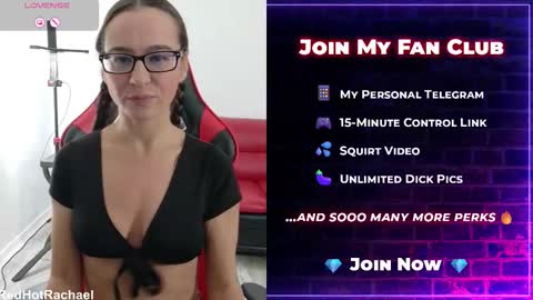 Snapshot of red_hot_rachael chatting on 30, 9, 2025 Red Hot Rachael online show from 30, 9, 2025