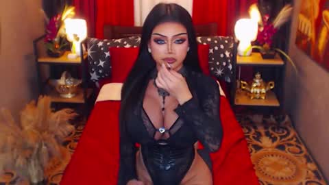 AsianRedivy online show from 13, 10, 2025