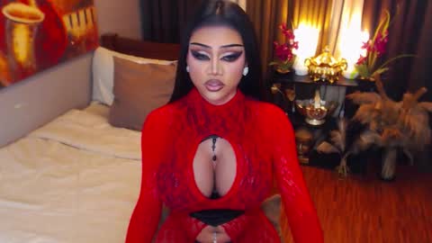 AsianRedivy online show from 10, 2, 2026