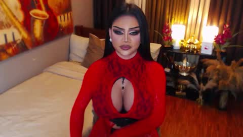 AsianRedivy online show from 24, 2, 2026