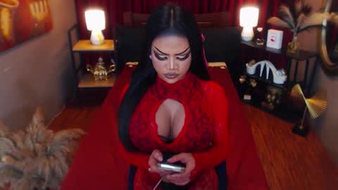 AsianRedivy online show from 20, 3, 2026