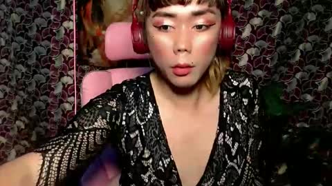 red_kitsune69 online show from 15, 9, 2025
