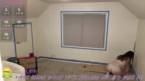 RedGray online show from 12, 2, 2026