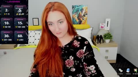 Lessy Fox online show from 22, 12, 2024