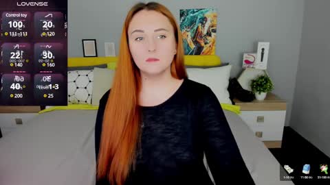 Lessy Fox online show from 7, 3, 2025