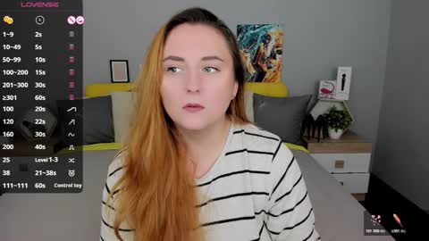 Lessy Fox online show from 2, 11, 2025