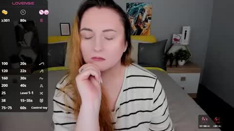 Lessy Fox online show from 24, 2, 2026