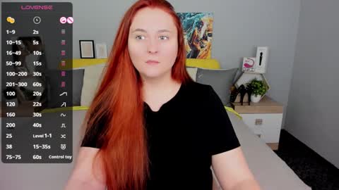 Lessy Fox online show from 7, 3, 2026