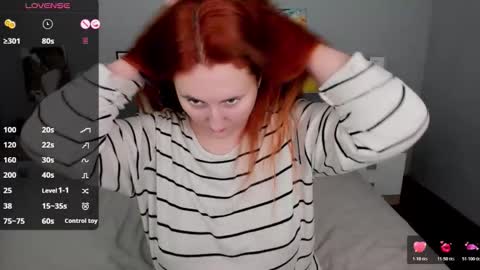 Lessy Fox online show from 15, 3, 2026