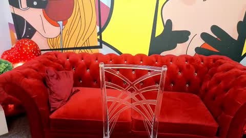 Snapshot of reddoll_ chatting on 19, 2, 2026 Lily online show from 19, 2, 2026