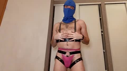 Redfantasma online show from 15, 1, 2025