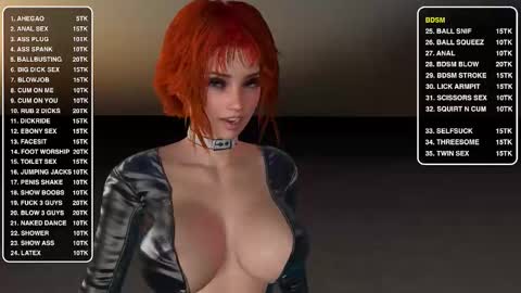 Redfoxytuber online show from 9, 2, 2026