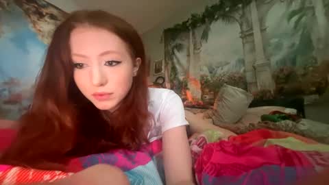 RedGingerSnapz online show from 31, 1, 2025