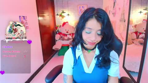 Lili Lopez online show from 23, 12, 2024