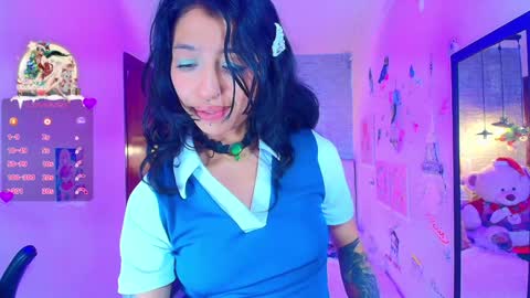 Lili Lopez online show from 23, 12, 2024