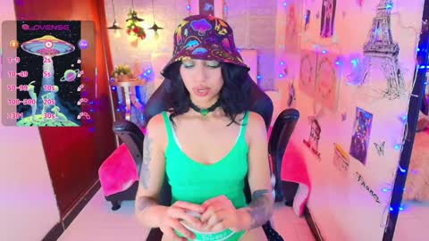 Lili Lopez online show from 20, 1, 2025