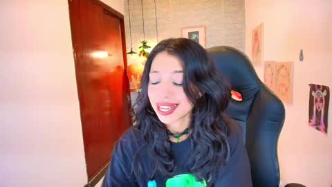 Lili Lopez online show from 21, 2, 2025
