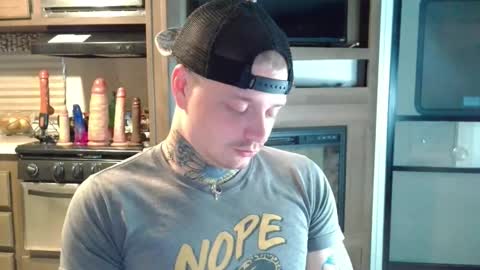 InkedGinger online show from 18, 12, 2024