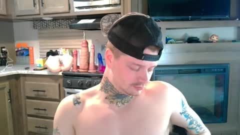 InkedGinger online show from 1, 1, 2025