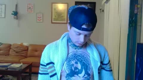 InkedGinger online show from 25, 10, 2025