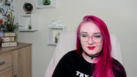 Snapshot of redkissruby chatting on 9, 3, 2026 Ruby online show from 9, 3, 2026