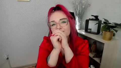 Snapshot of redkissruby chatting on 13, 3, 2026 Ruby online show from 13, 3, 2026