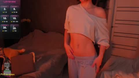 Snapshot of redmelissa chatting on 5, 12, 2025 Stephanie online show from 5, 12, 2025