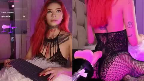 Snapshot of reds_velvet chatting on 14, 3, 2026 RED VELVET online show from 14, 3, 2026