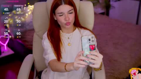 Snapshot of redshinee chatting on 17, 10, 2025 Mati online show from 17, 10, 2025