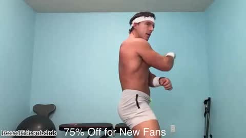 Reese Rideout online show from 1, 1, 2025