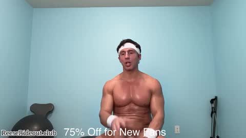 Reese Rideout online show from 2, 1, 2025