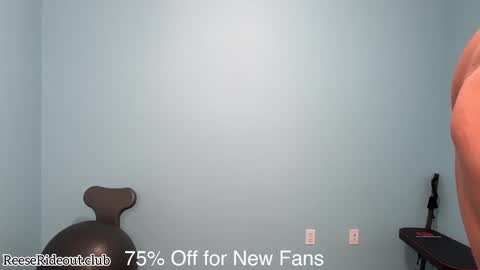 Reese Rideout online show from 3, 1, 2025