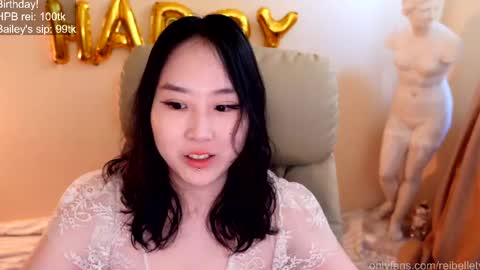 Snapshot of reibelletv chatting on 24, 3, 2026 online show from 24, 3, 2026