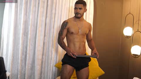 Reik online show from 18, 11, 2025