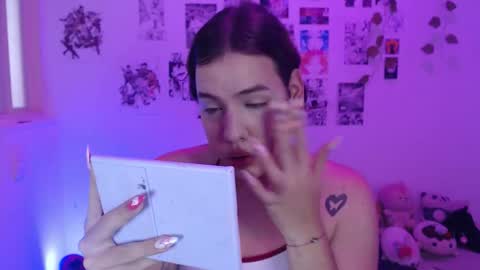 Snapshot of reiko_doll chatting on 22, 11, 2025 REIKO online show from 22, 11, 2025