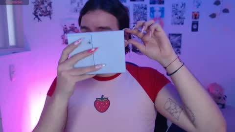 Snapshot of reiko_doll chatting on 29, 11, 2025 REIKO online show from 29, 11, 2025