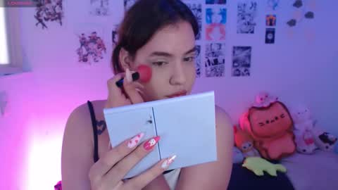 Snapshot of reiko_doll chatting on 4, 12, 2025 REIKO online show from 4, 12, 2025