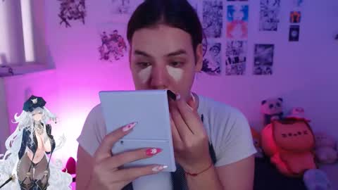 Snapshot of reiko_doll chatting on 16, 12, 2025 REIKO online show from 16, 12, 2025