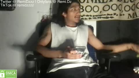 Snapshot of remi_d33 chatting on 13, 10, 2025 Remi D online show from 13, 10, 2025