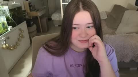 Ann OF - remirann21 online show from 7, 3, 2026