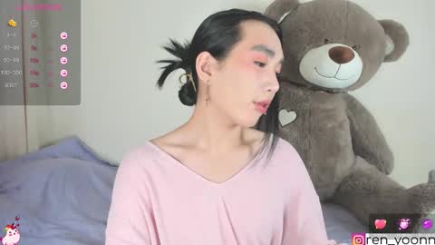 Ren online show from 18, 10, 2025