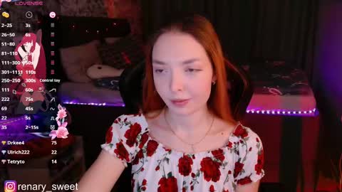 Renary online show from 15, 12, 2024