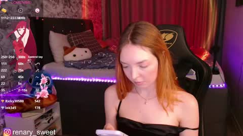 Renary online show from 25, 12, 2024