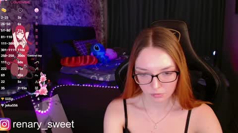 Renary online show from 23, 1, 2025