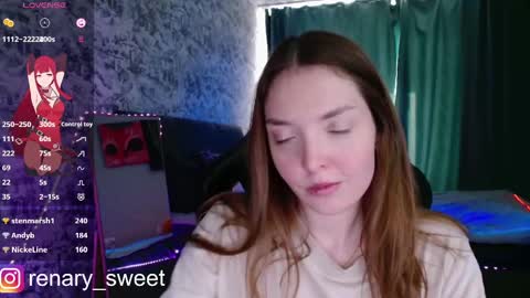 Renary online show from 28, 2, 2025