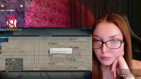 Renary online show from 1, 3, 2025