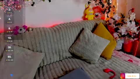 RenaRyugy online show from 11, 4, 2026