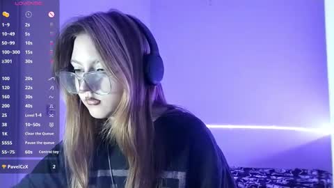 Snapshot of reneefucci chatting on 26, 3, 2026 Lolly online show from 26, 3, 2026